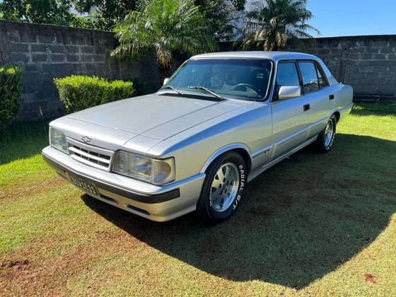 CHEVROLET OPALA 4.1 COMODORO SL/E 12V GASOLINA 4P MANUAL CHEVROLET OPALA 4.1 COMODORO SL/E 12V GASOLINA 4P MANUAL